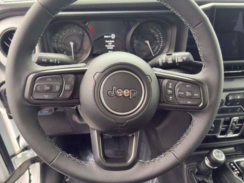 New 2025 Jeep Wrangler Sport w/ Convenience Group image 10