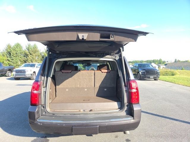 Used 2016 Chevrolet Tahoe LTZ AWD/4WD image 28