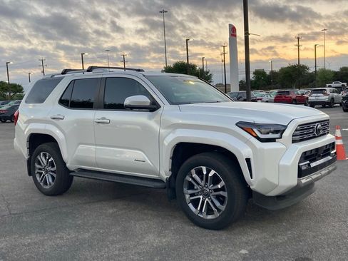 Certified 2025 Toyota 4Runner Limited image 3