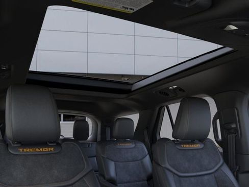 New 2026 Ford Explorer Tremor w/ Tremor Ultimate Package AWD/4WD image 22