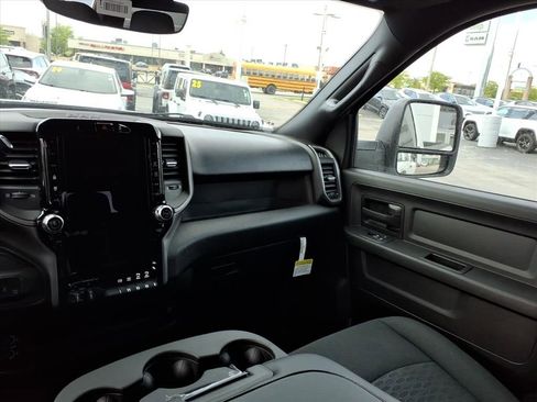 New 2026 RAM 3500 Tradesman AWD/4WD image 14
