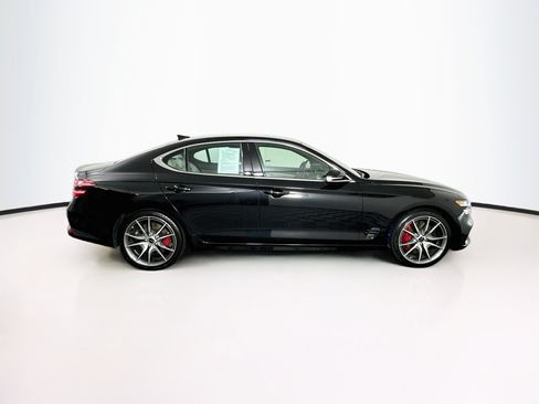 Used 2025 Genesis G70 2.5T RWD image 10