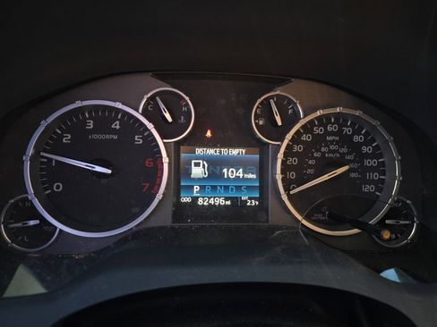 Used 2016 Toyota Tundra 1794 Edition image 12