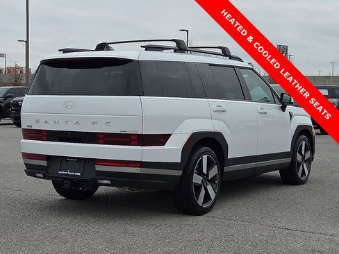 Used 2025 Hyundai Santa Fe Limited image 5