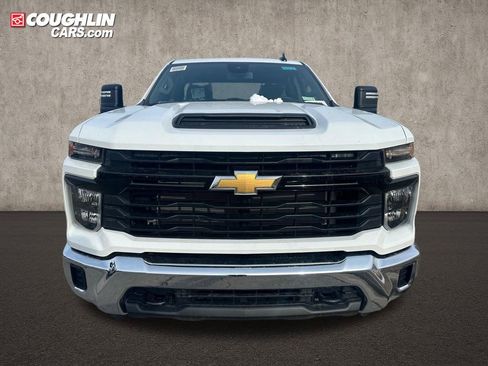 New 2026 Chevrolet Silverado 3500 W/T w/ WT Convenience Package AWD/4WD image 5