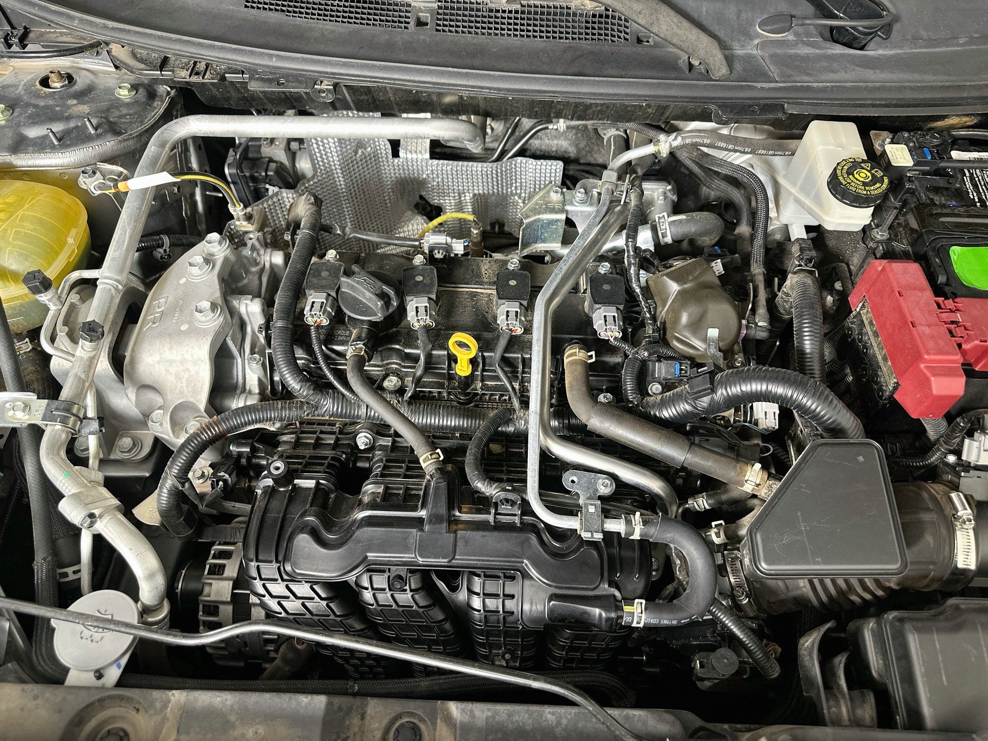 Used 2021 Nissan Rogue SV FWD image 32