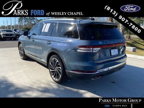 Used 2025 Lincoln Aviator Reserve image 6