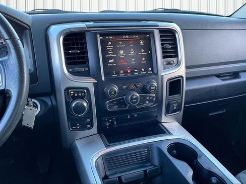 Used 2018 RAM 1500 Outdoorsman AWD/4WD image 10