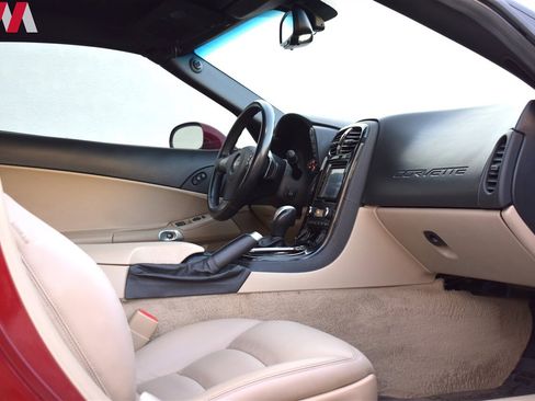 Used 2008 Chevrolet Corvette Coupe w/ Preferred Equipment Group image 11