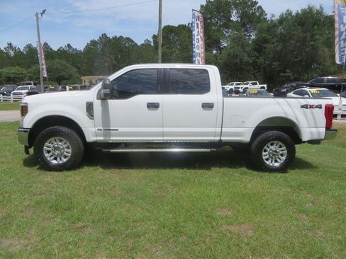 Used 2018 Ford F250 XLT AWD/4WD image 1