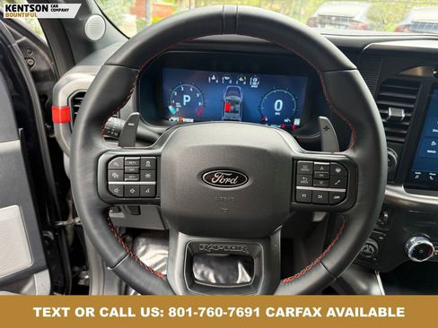 Used 2025 Ford F150 Raptor AWD/4WD image 17
