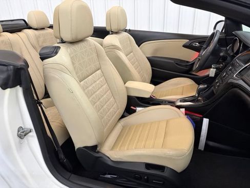 Used 2016 Buick Cascada Premium FWD image 21