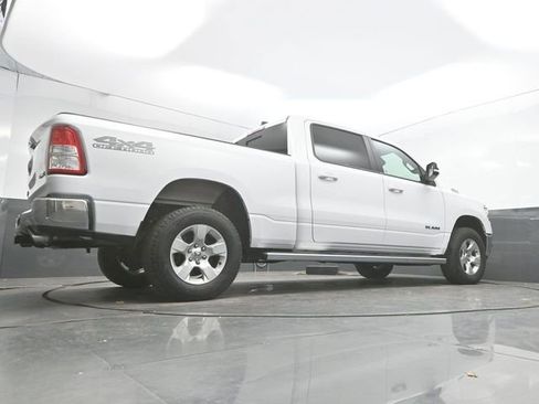 Used 2022 RAM 1500 Big Horn image 36