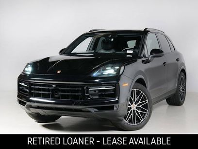 Certified 2024 Porsche Cayenne