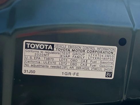 Used 2020 Toyota 4Runner TRD Pro AWD/4WD image 41