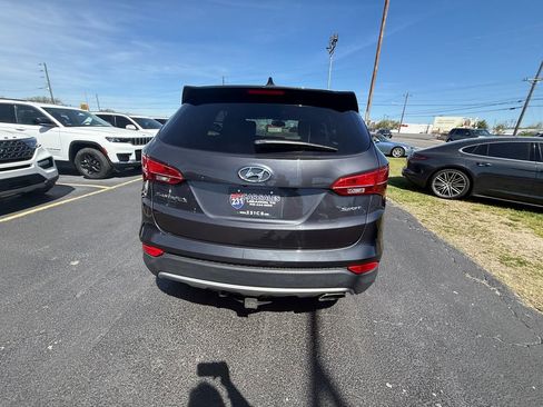 Used 2016 Hyundai Santa Fe Sport w/ Option Group 02 image 4