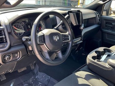 New 2026 RAM 3500 Tradesman image 6