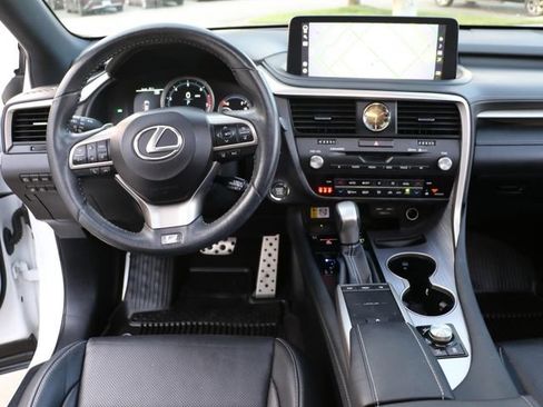 Used 2021 Lexus RX 350 F Sport w/ Cold Area Package AWD/4WD image 18
