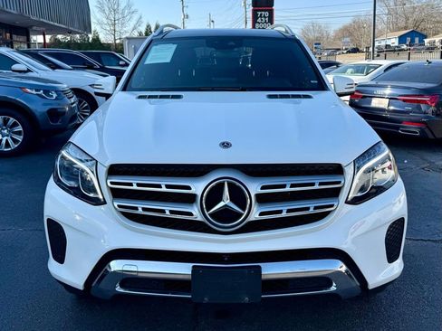 Used 2018 Mercedes-Benz GLS 450 4MATIC image 2