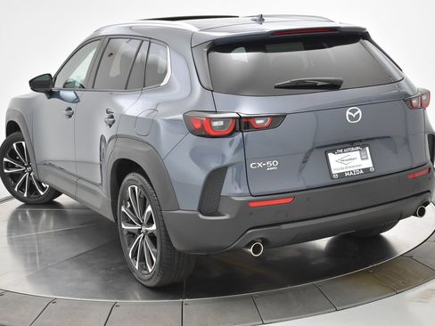 Certified 2026 MAZDA CX-50 AWD 2.5 S w/ Premium Package image 7