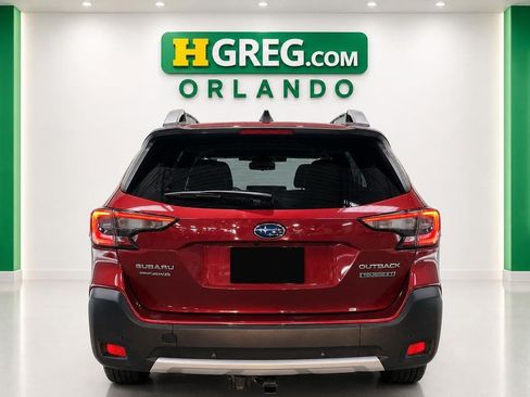 Used 2024 Subaru Outback Touring XT AWD/4WD image 8