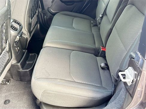 Used 2021 Jeep Wrangler Unlimited Rubicon 4xe w/ Cold Weather Group image 29