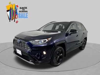 Used 2020 Toyota RAV4 XSE w/ XSE Grade Weather Package