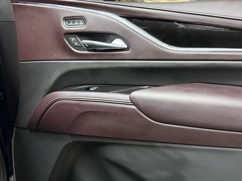 Certified 2023 Cadillac Escalade ESV Sport Platinum w/ LPO, ONYX Package AWD/4WD image 54