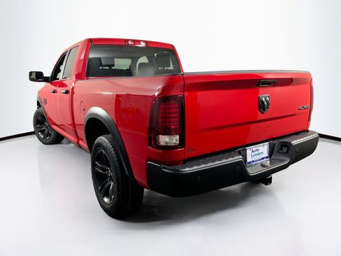 Used 2022 RAM 1500 Classic Warlock w/ Electronics Group image 7