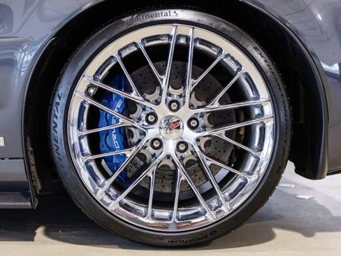 Used 2009 Chevrolet Corvette ZR1 w/ Preferred Equipment Group RWD image 50
