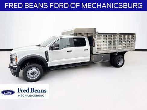 New 2025 Ford F450 XL w/ XL Chrome Package image 4