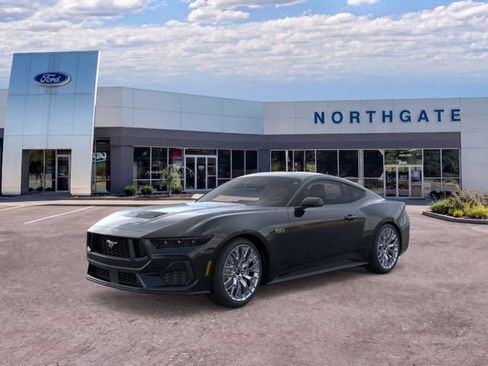 New 2026 Ford Mustang GT Premium RWD image 2