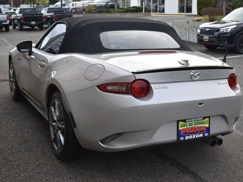 Used 2023 MAZDA MX-5 Miata Grand Touring image 7