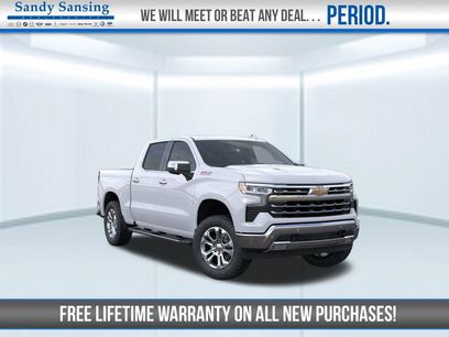 New 2026 Chevrolet Silverado 1500 LTZ