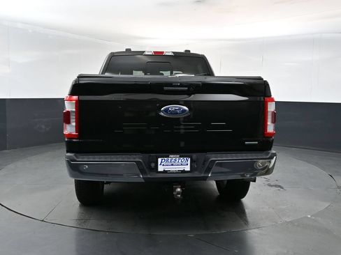 Used 2021 Ford F150 Lariat w/ Max Trailer Tow Package AWD/4WD image 4