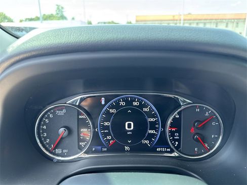 Used 2021 GMC Acadia Denali w/ Denali Technology Package image 21