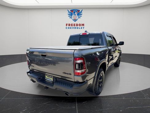 Used 2022 RAM 1500 Rebel w/ Rebel Level 2 Equipment Group AWD/4WD image 6