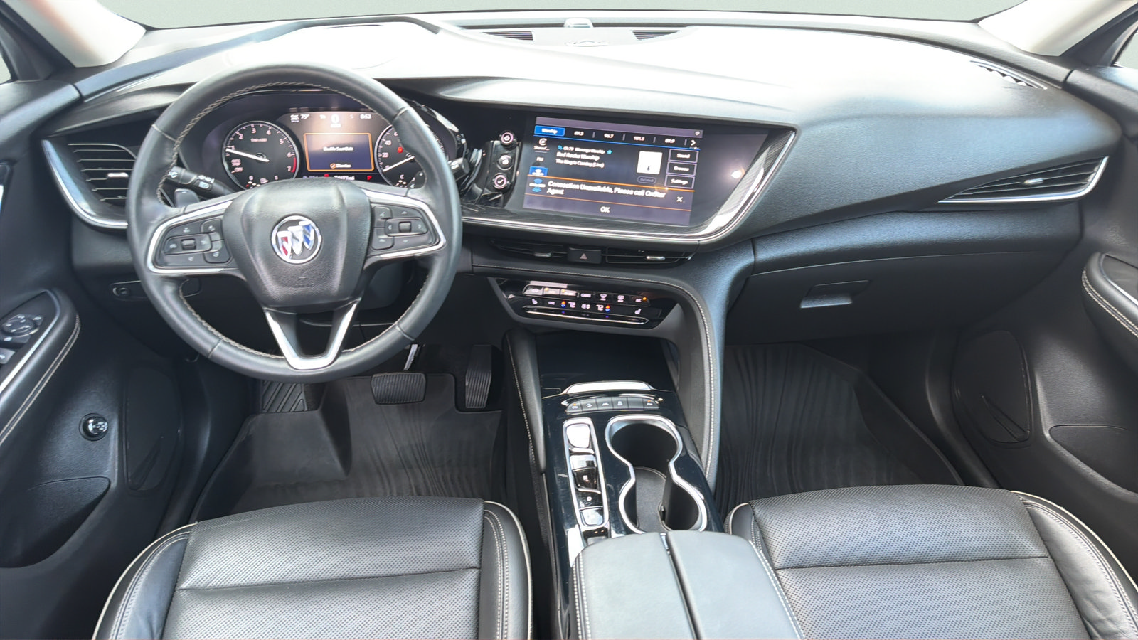 Used 2021 Buick Envision Essence AWD/4WD image 4