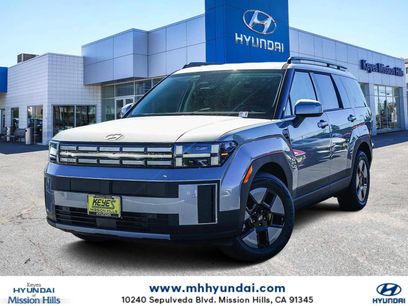 New 2026 Hyundai Santa Fe SEL