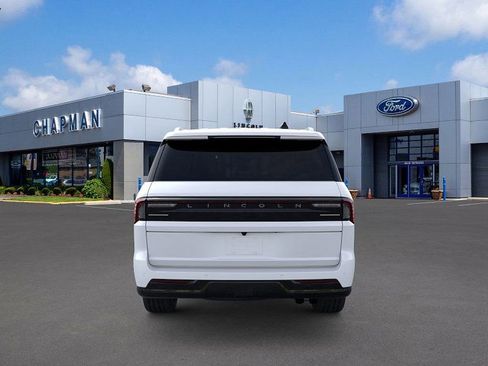 New 2025 Lincoln Navigator L Reserve image 5