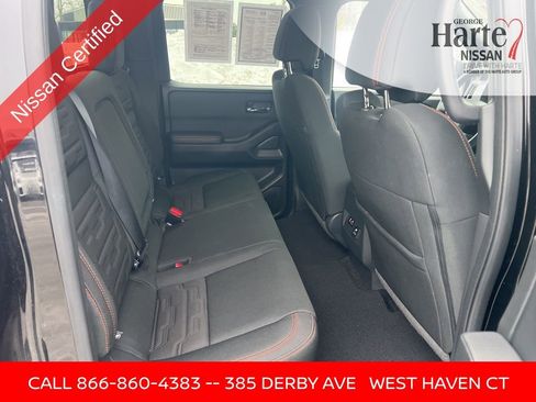 Used 2025 Nissan Frontier PRO-4X w/ Pro Convenience Package image 34