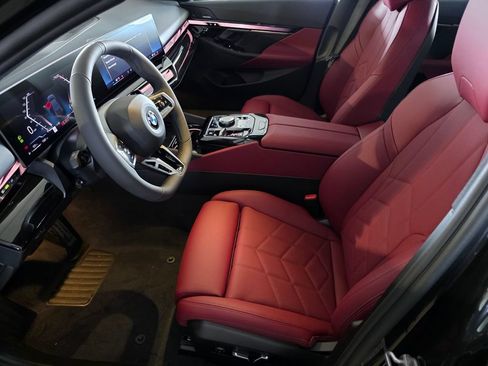 New 2027 BMW 530i w/ M Sport Package RWD image 7