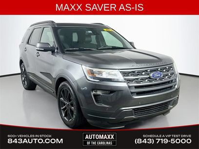 Used 2019 Ford Explorer XLT w/ Equipment Group 202A