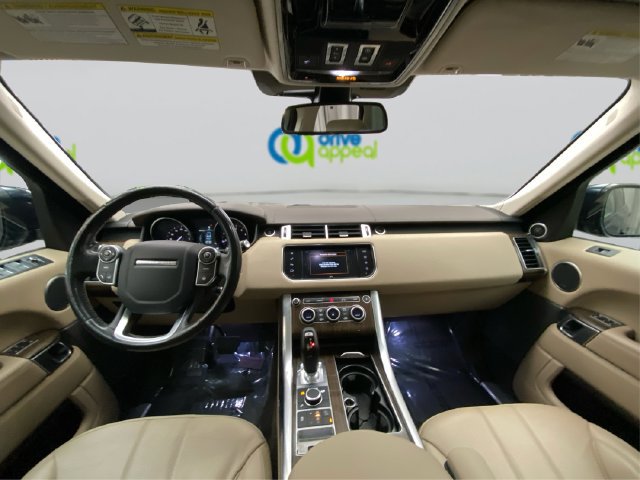 Used 2016 Land Rover Range Rover Sport HSE AWD/4WD image 30