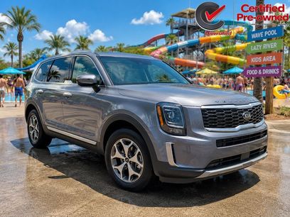 Used 2020 Kia Telluride EX