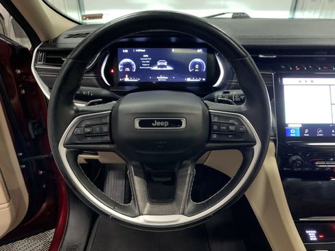 Used 2021 Jeep Grand Cherokee L Limited image 22