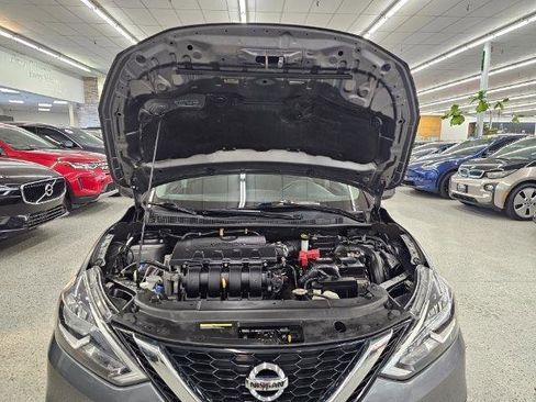Used 2019 Nissan Sentra S FWD image 38