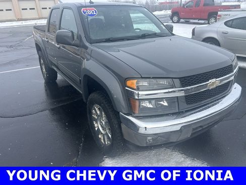 Used 2012 Chevrolet Colorado LT image 7