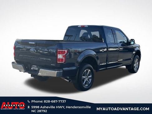 Used 2018 Ford F150 XLT w/ Equipment Group 301A Mid image 6