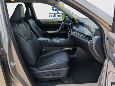 Used 2025 INFINITI QX60 Luxe image 22